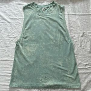 Lululemon All Yours Tank Top